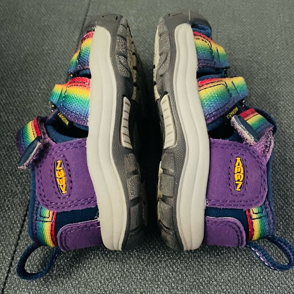 Keen Toddlers' Newport H2 Sandals - Multicolor - Picture 4 of 6